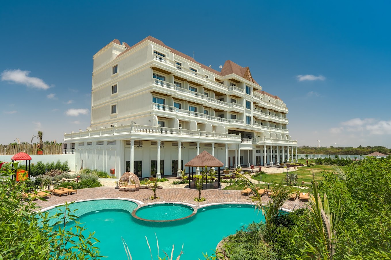 The Fern Sattva Resort